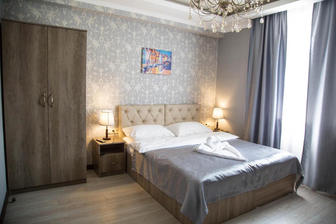 De'Mar Hotel Bisjkek Eksteriør bilde