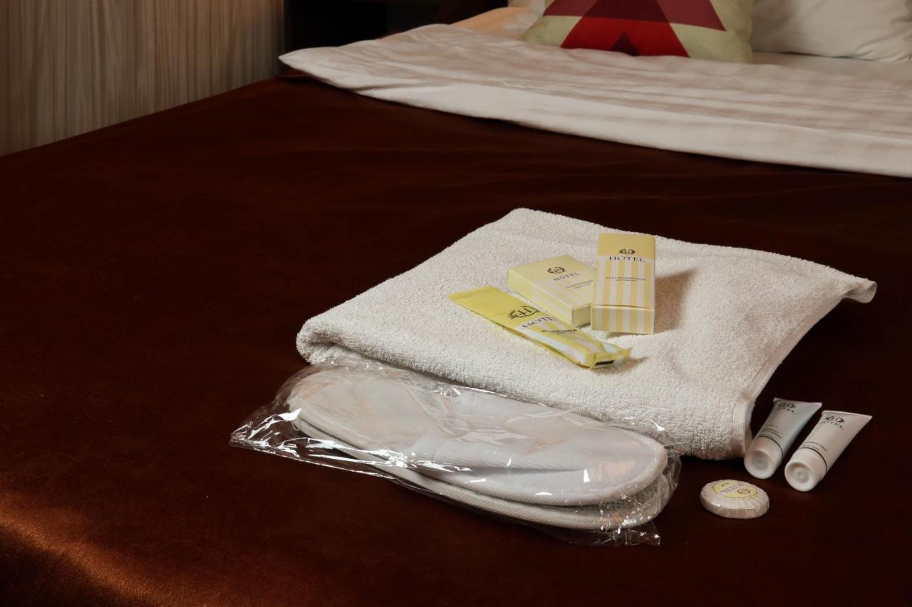 De'Mar Hotel Bisjkek Eksteriør bilde